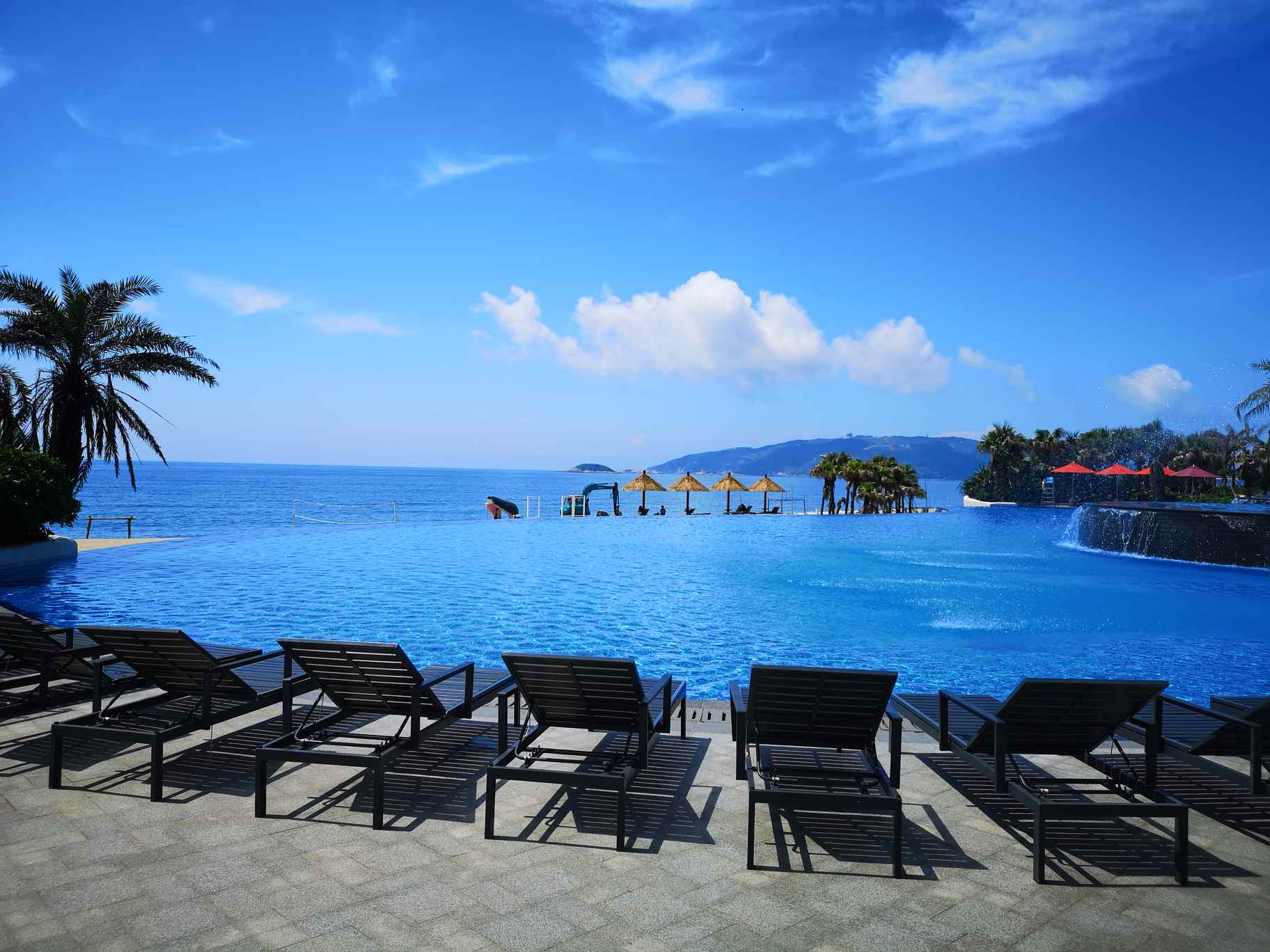 惠州双月湾3天两夜酒店优惠套餐,惠州双月湾海景房酒店推荐