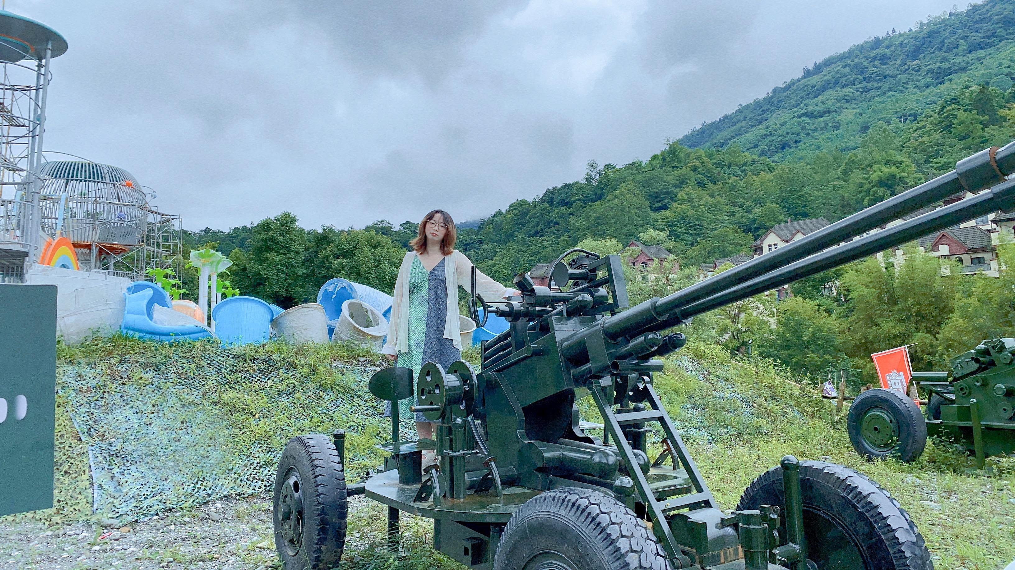 最刺激的山地漂流,秦岭最刺激的漂流