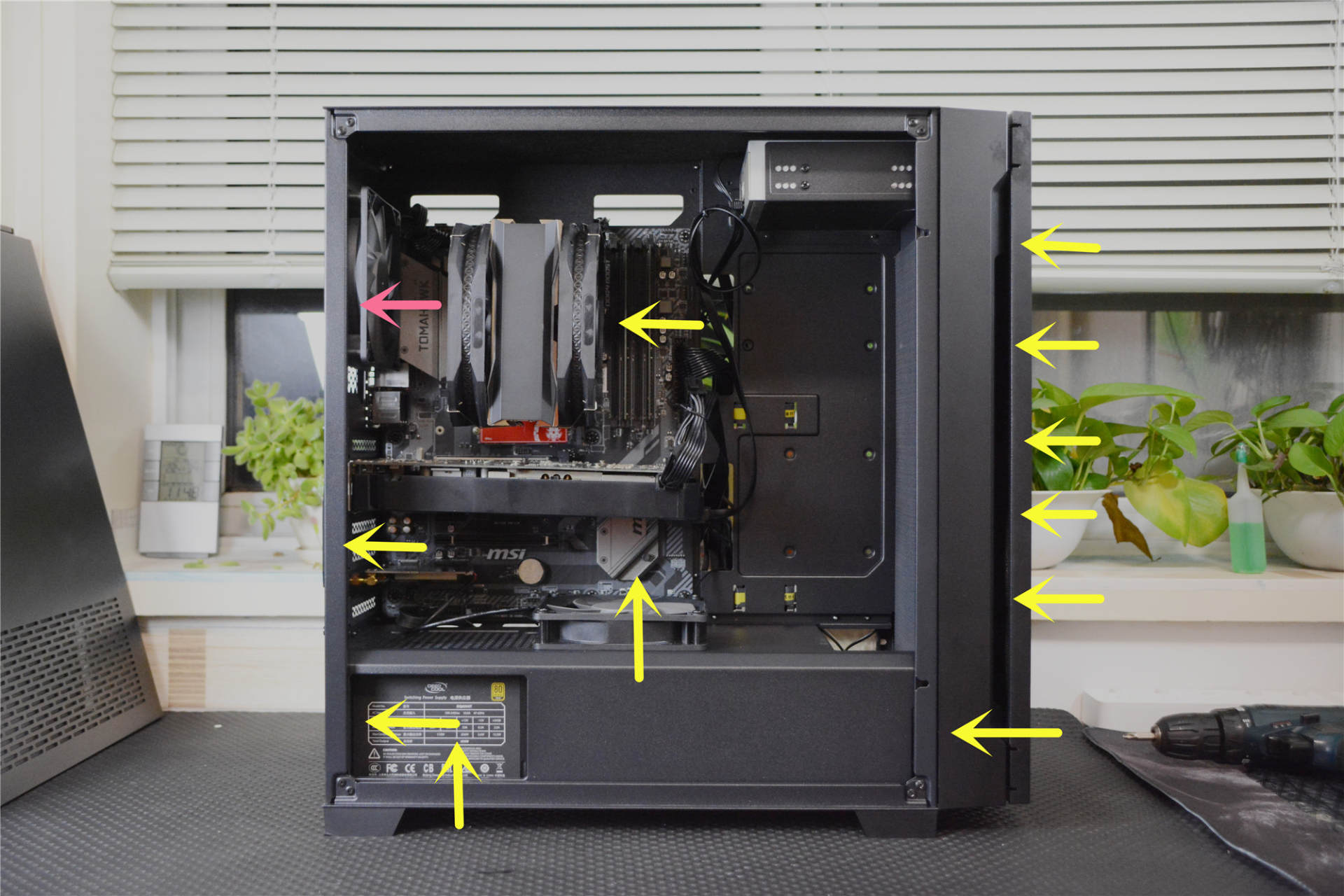 组装游戏电脑配置清单2021年最强,游戏电脑组装配置推荐用2年