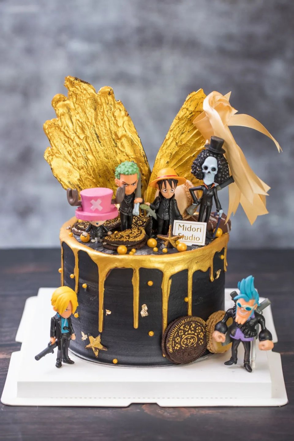 国家专利『云』蛋糕,线上DIY,全深圳找不到第2个…