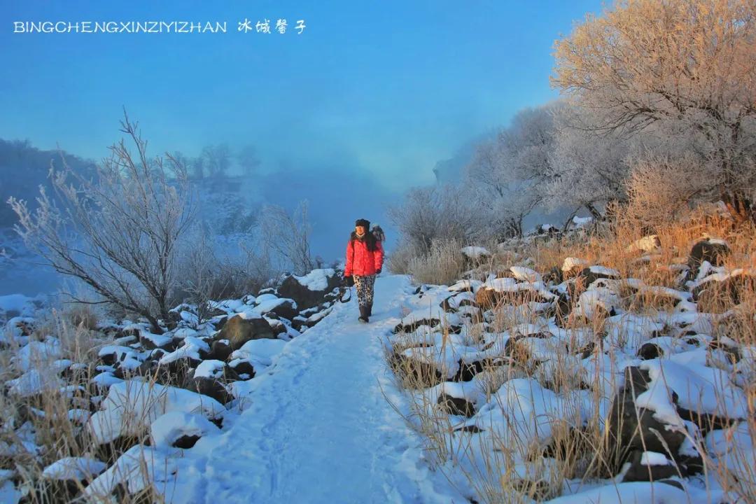 镜泊湖冬天有雪吗,镜泊湖冬天风景