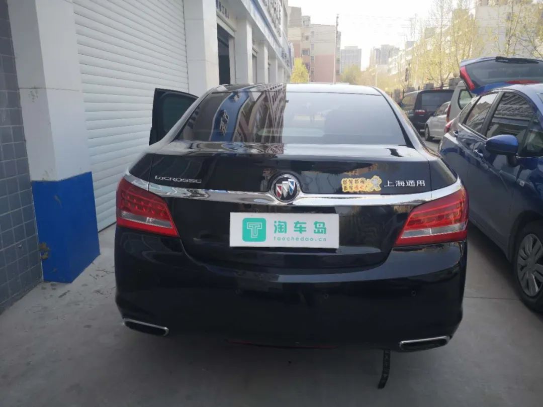 碾转奔波，却最终从租赁公司淘到了一辆满意的二手君越