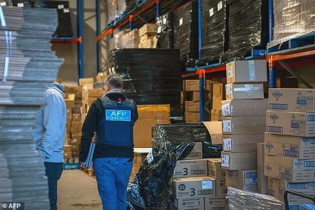 悉尼华人洗钱大案,悉尼华裔诈骗案