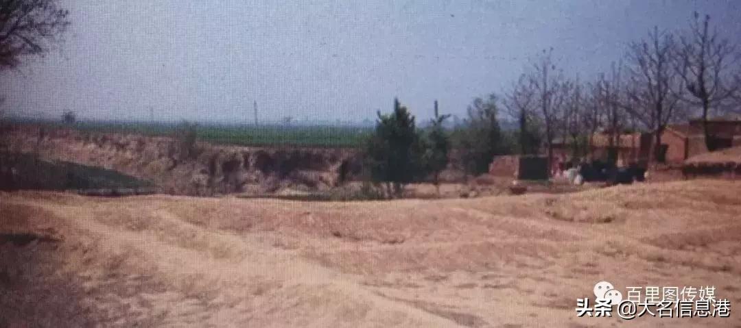 大名府故城遗址,唐宋大名府是什么年代