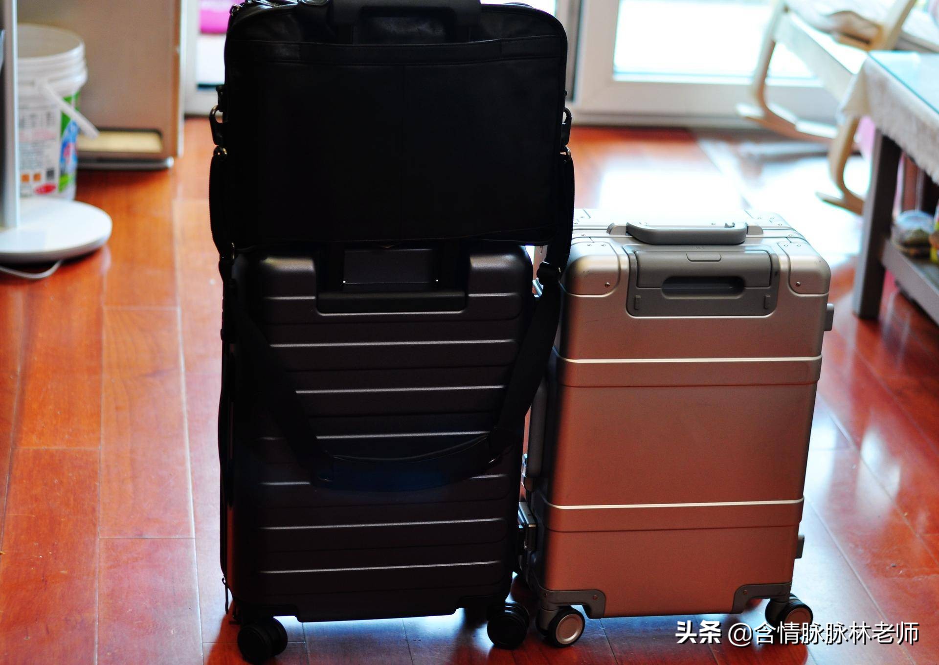 行李箱是我们旅途的记忆,人在旅途旅行在路上