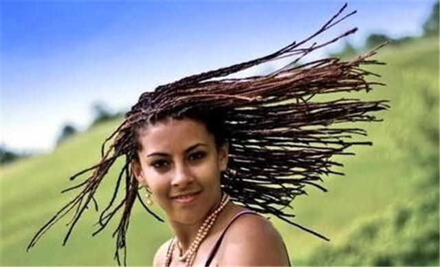 中国假发已成“非洲黑金”，在当地批量“造富”，酋长儿子都眼馋