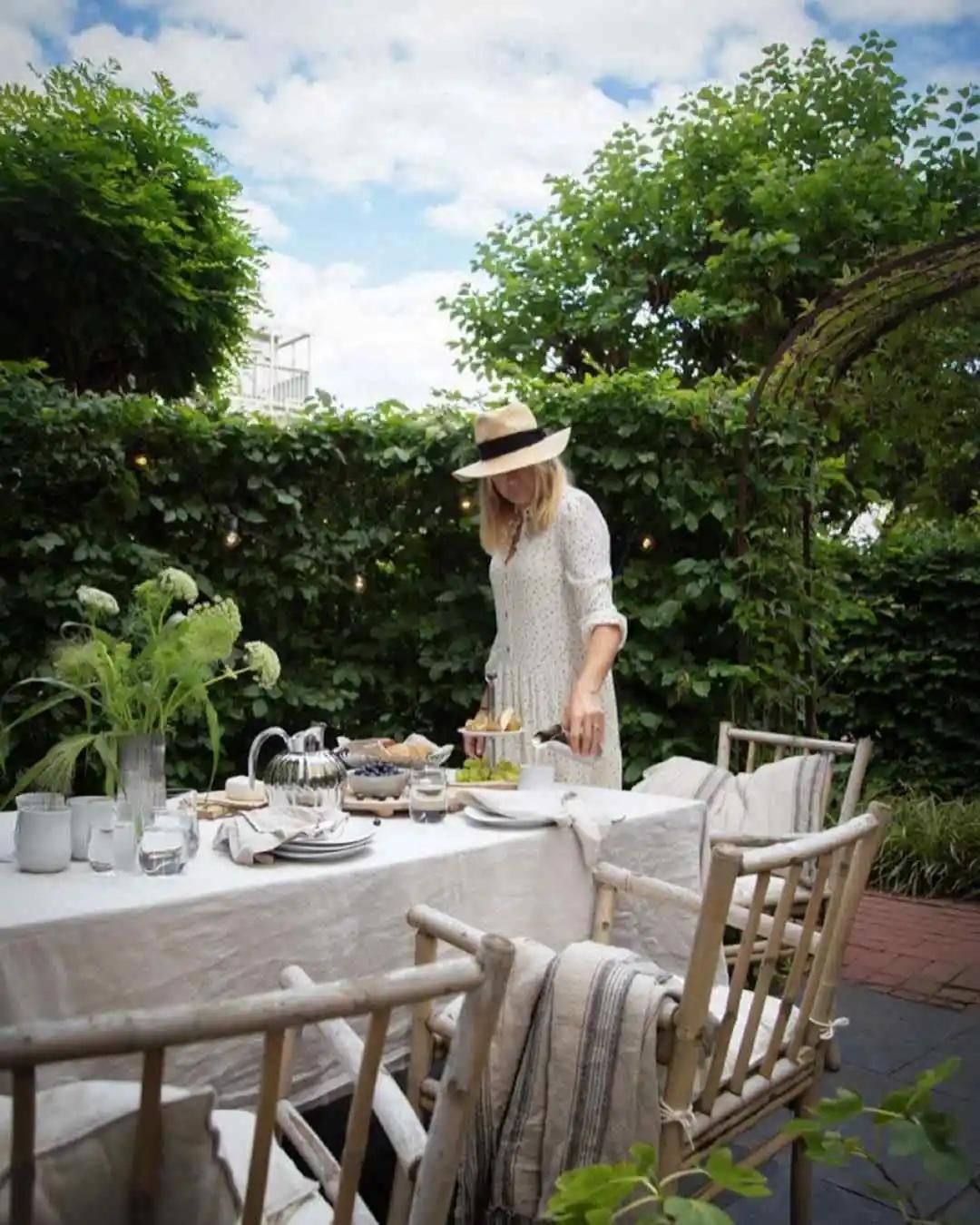 北欧家居博主,北欧网红ins风客厅