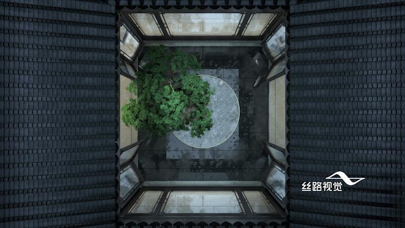 桃花源苏式园林别墅,广州苏式园林别墅桃花源