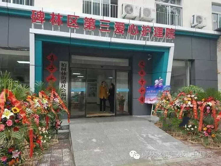 西安市前三名高端养老院,西安排名第一的养老院是什么样子