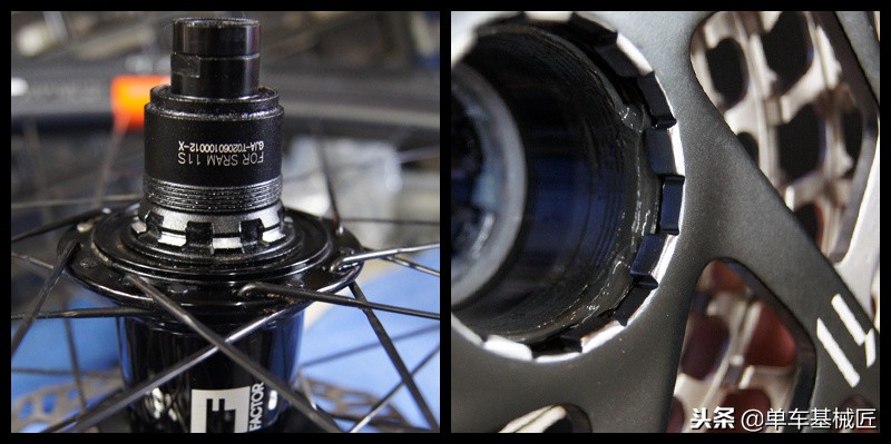 sram的飞轮能维修吗,sram飞轮怎么拆