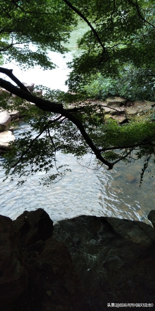 无锡的惠山古镇在哪里,惠山脚下的惠山古镇