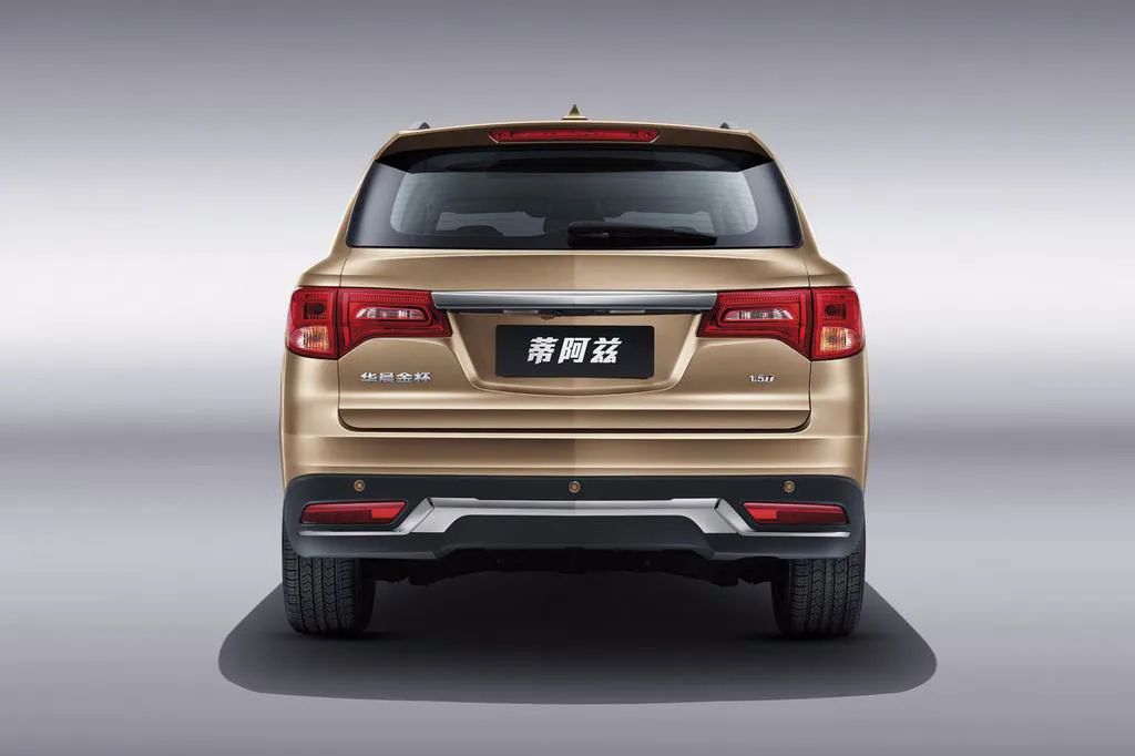 当年只会搞山寨车的，现在没有一个有好下场