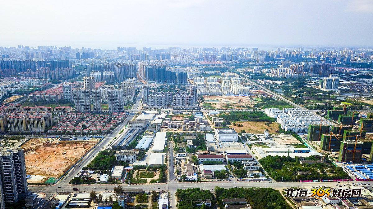 4亿出售地皮,北海600平米出售商住地块