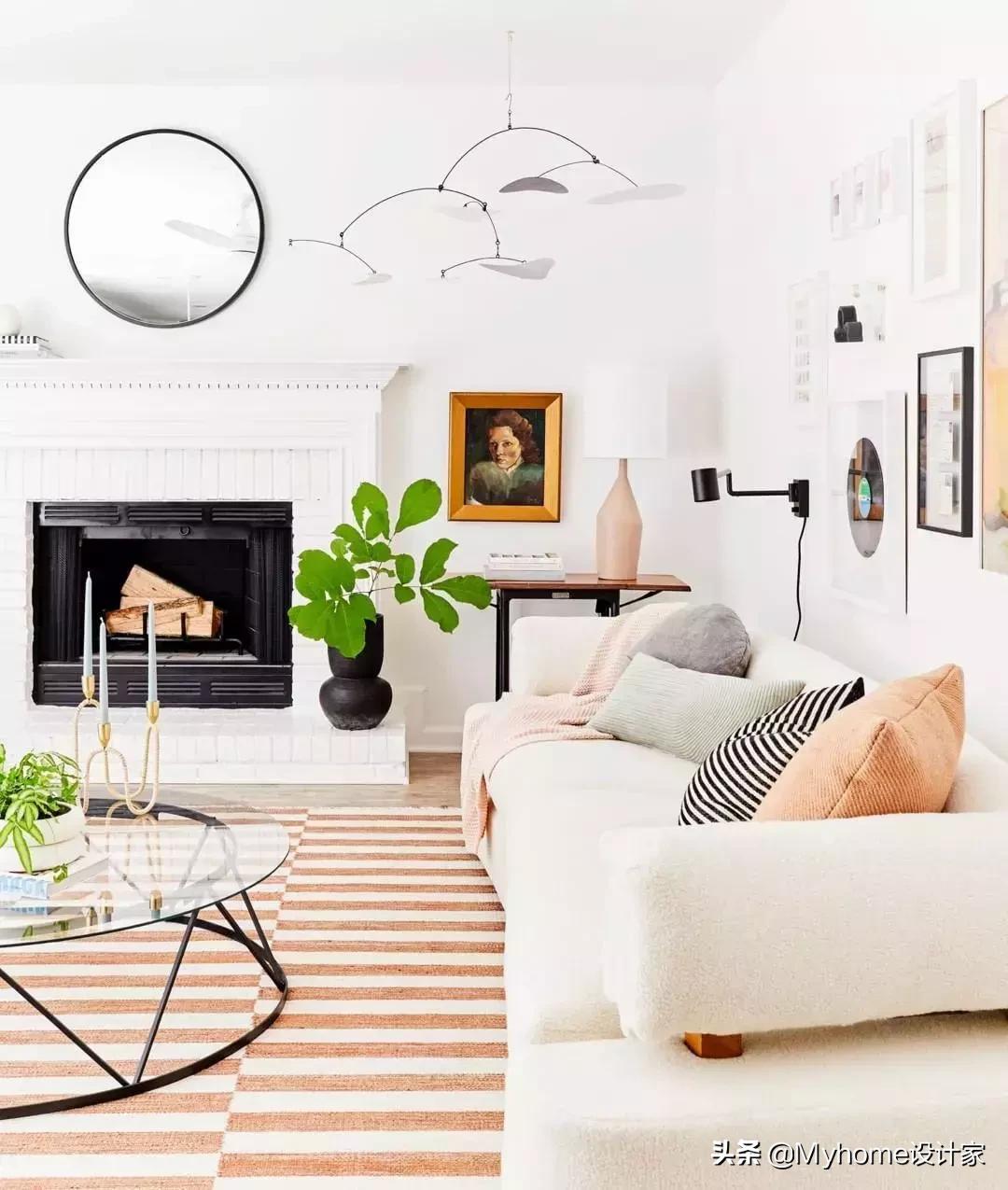 6招打造客厅好风水,客厅的5种设计方法