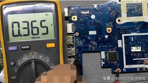 笔记本不开机怎么办?联想G40-70m不开机-杭州华力学校