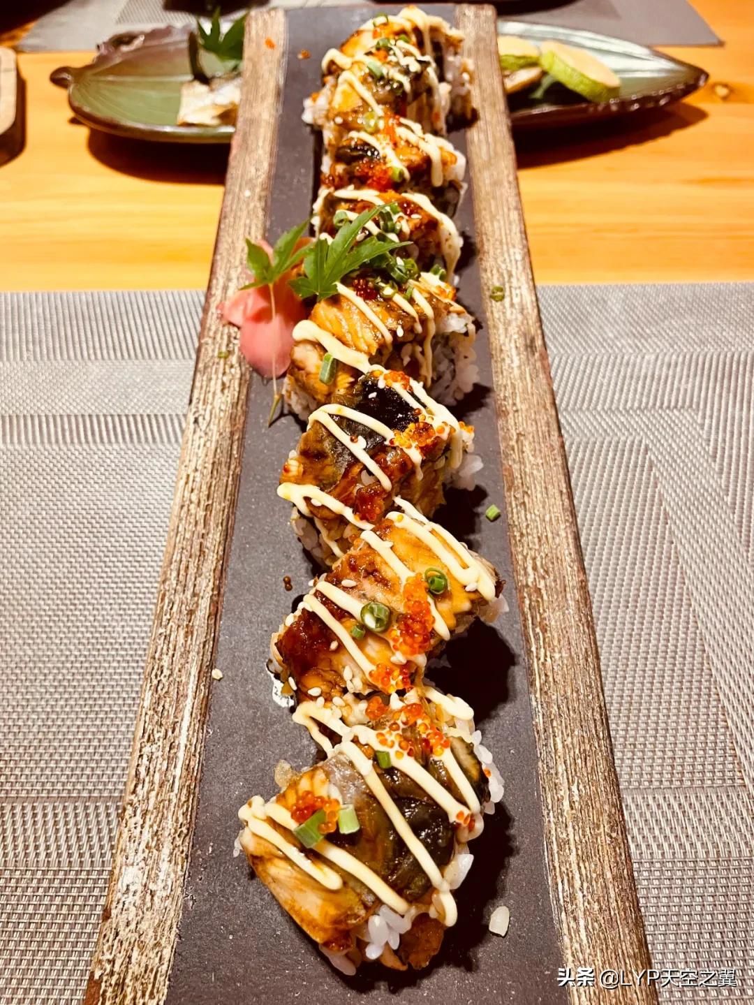 「宁波美食探店」匠心日料，藏不住的臻味，舌尖一秒穿越到岛国