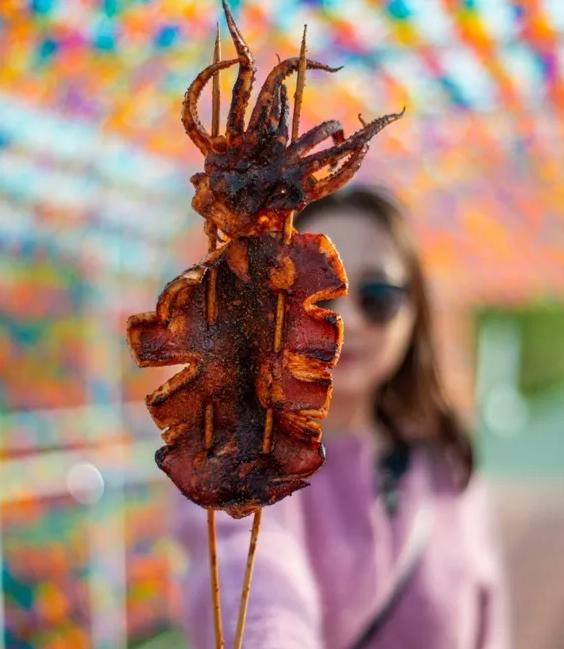 来自大草原的美食之旅,吃大草原上的美食