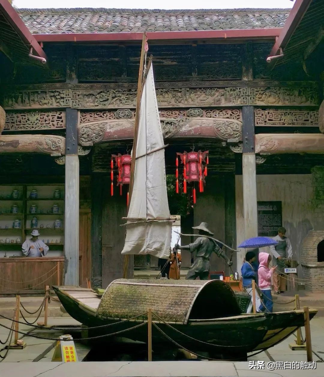 景德镇为什么能成为御窑,瓷都景德镇瓷器