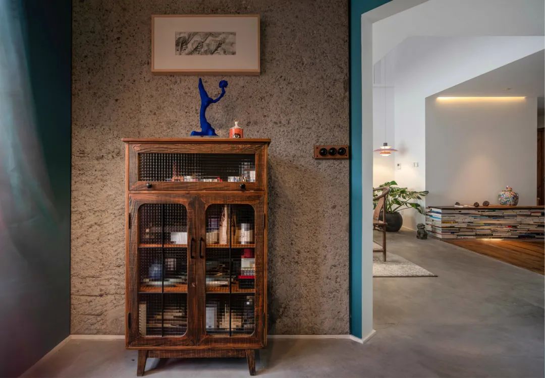 清华夫妇房子改造,美院夫妻