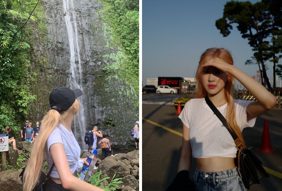 细腰女生穿搭技巧,细腰长腿女生穿搭风