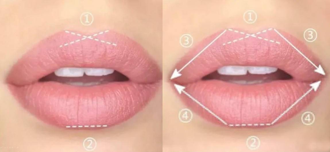 踏青创意妆容,打造夏日冰清玉洁妆