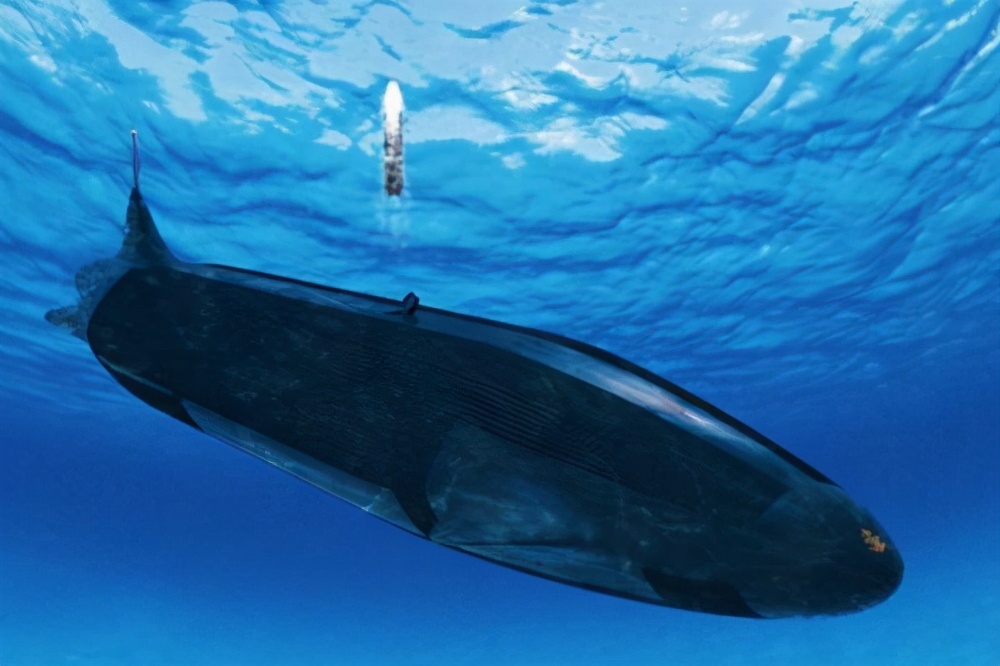 巨浪3潜射导弹,试射巨浪3潜射洲际导弹