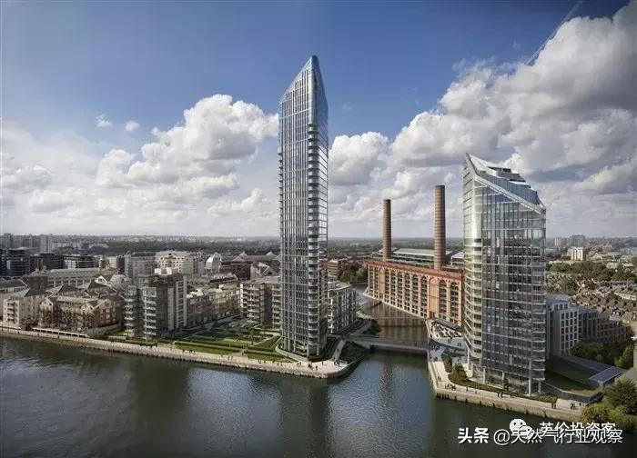 李嘉诚布局英国天然气原因,李嘉诚掌控了英国多少天然气