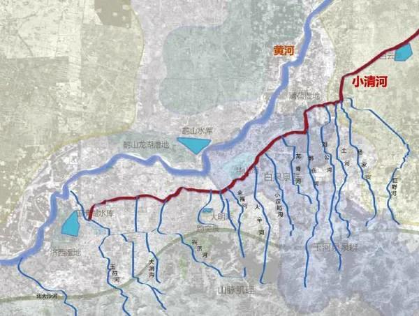 小清河复航工程，有可能使济南成为北方内河第一大港口