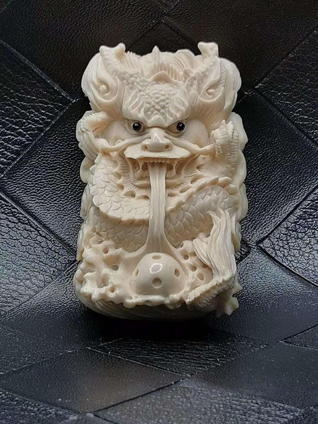 原色猛犸象牙分几个等级,猛犸象牙品质区别