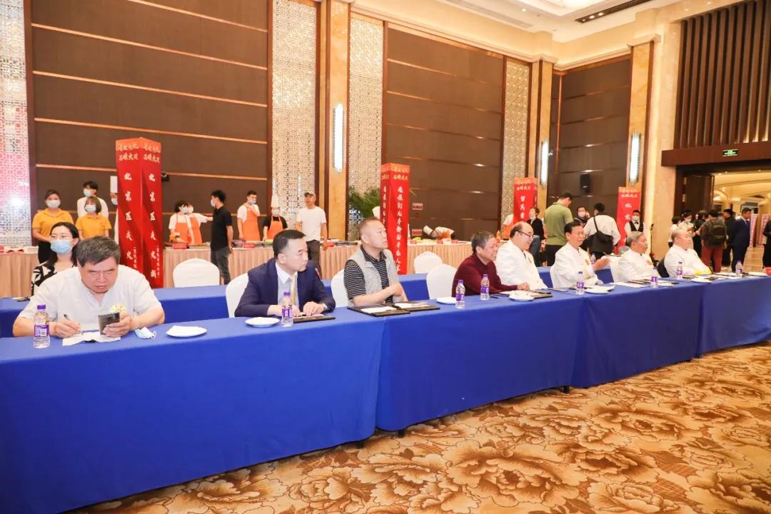 十大传统美食比赛,北京美食小吃大赛