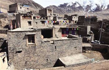 玉树千年古村,青海名胜古迹景点介绍玉树