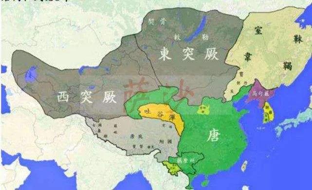 唐高祖李渊重大事件,唐高祖李渊生卒年