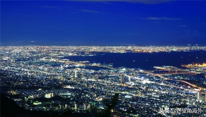 日本神户大阪京都,日本最著名的海港神户