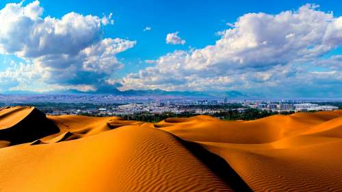 乌市伊犁环游五日路线,环游之旅新疆