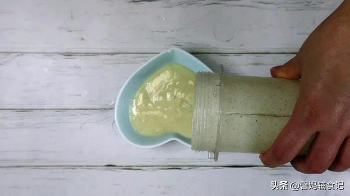 小月龄小米粥做法,宝宝初次吃小米粥做法视频