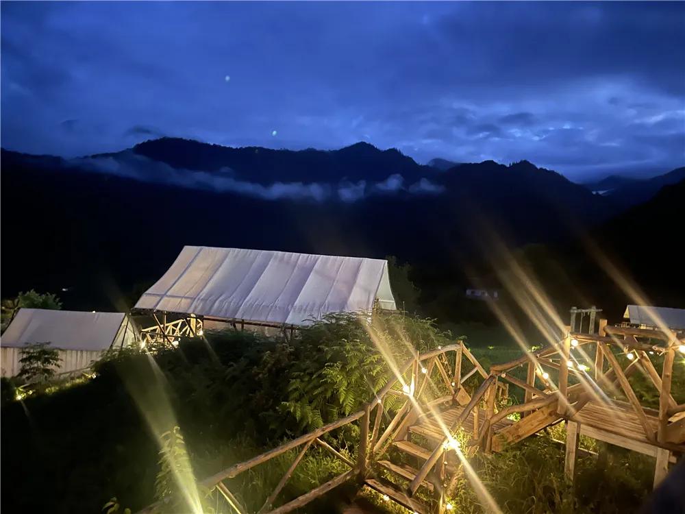 来雅安旅游,雅安二郎山休闲特色民宿