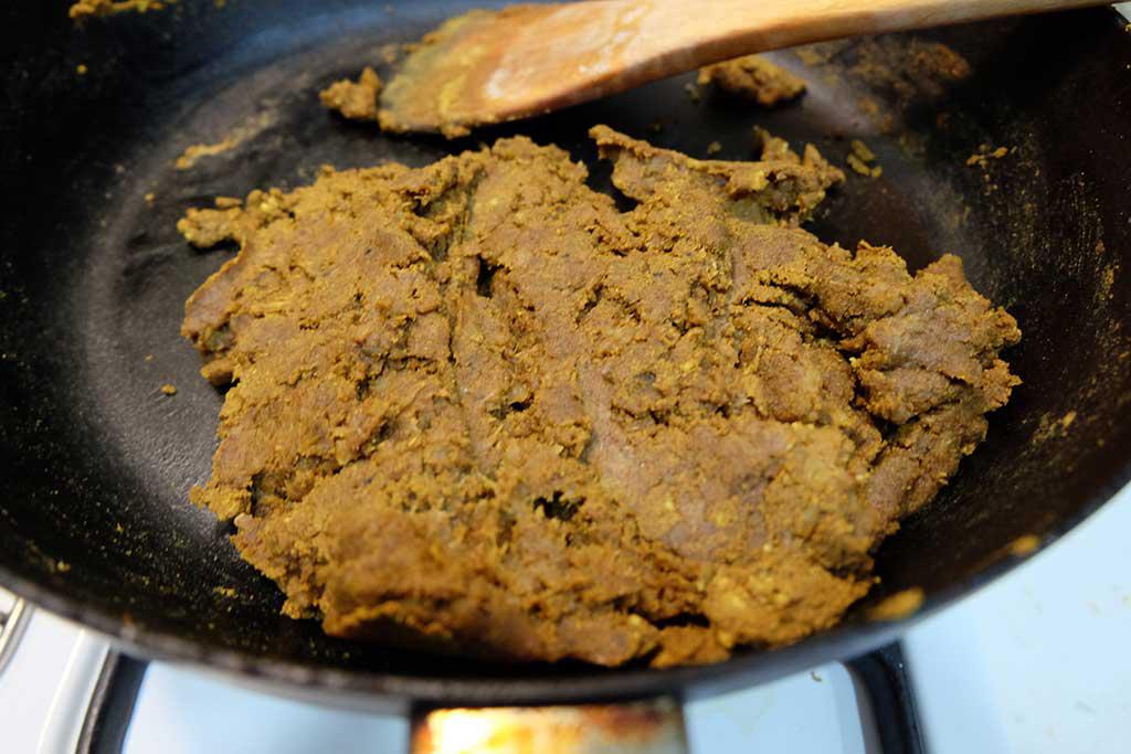 喜欢吃咖喱,怎么样做出最正宗的咖喱