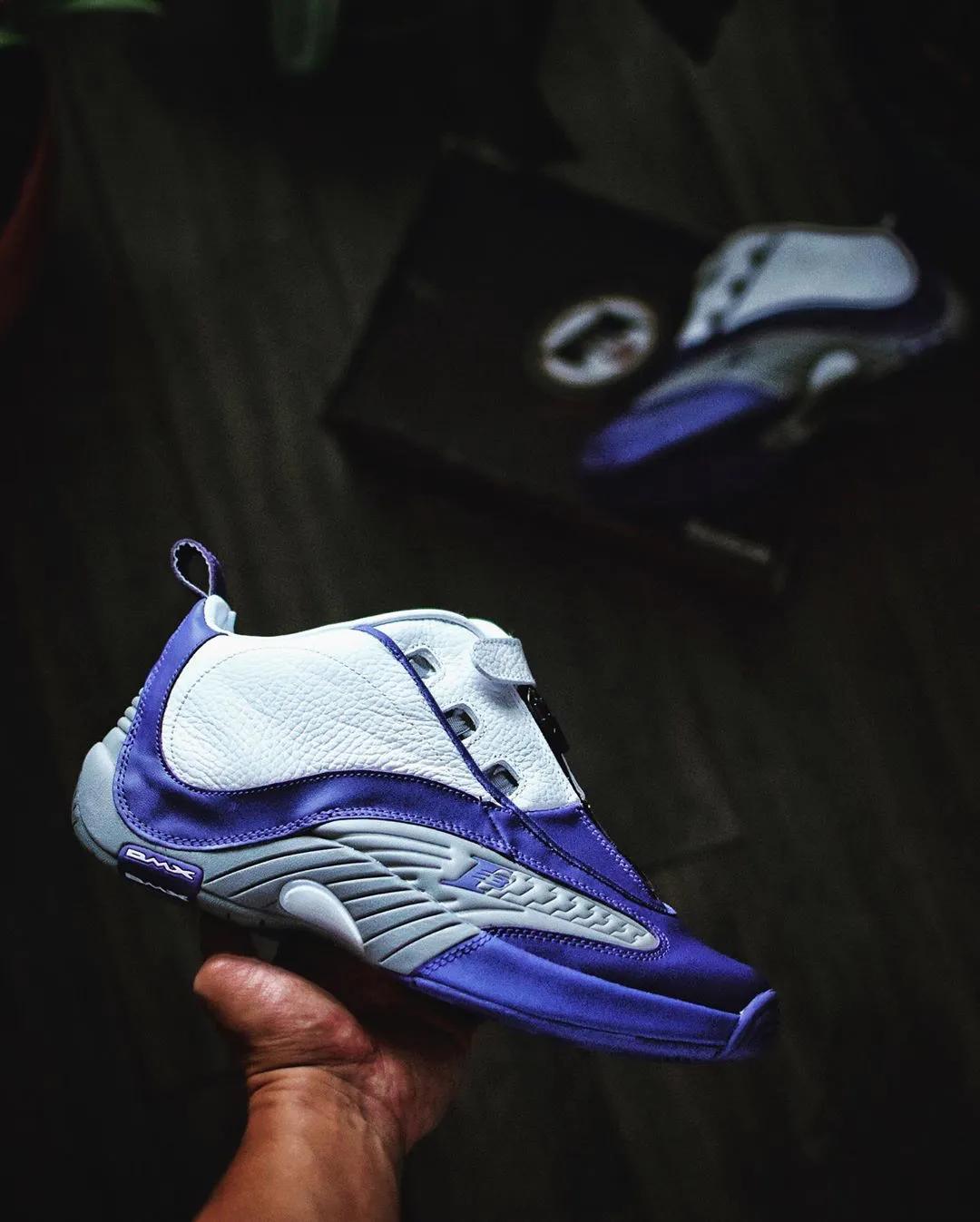 这鞋真下饭｜和湖人沾边的都起飞了？快看看还有没有漏网之鱼