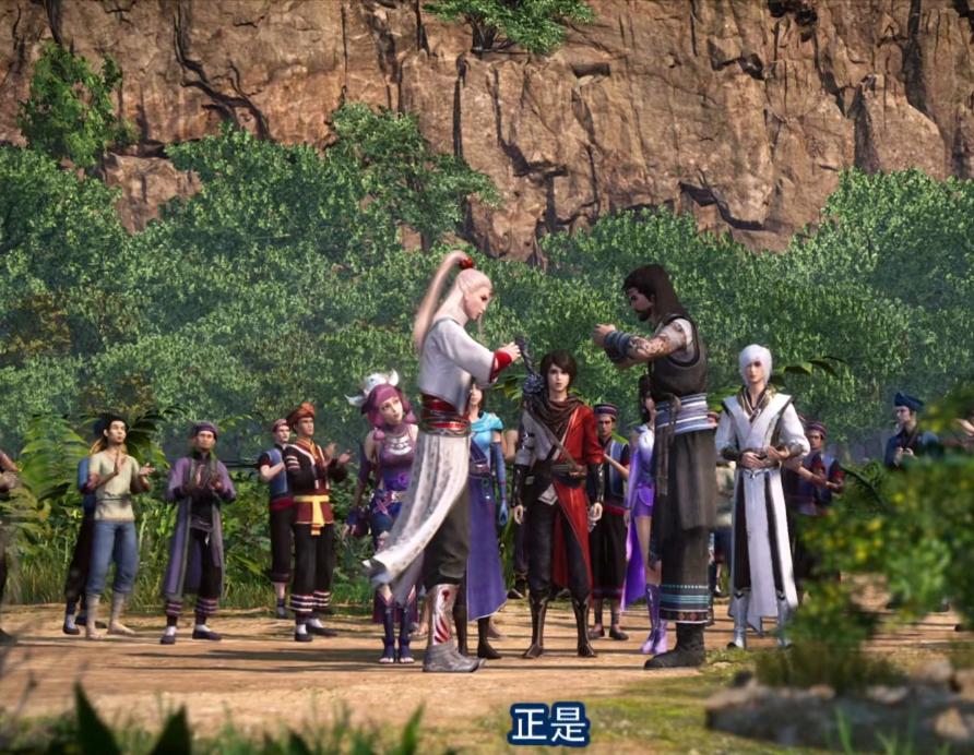 不良人4大结局不良帅出现,不良人4不良帅复活了