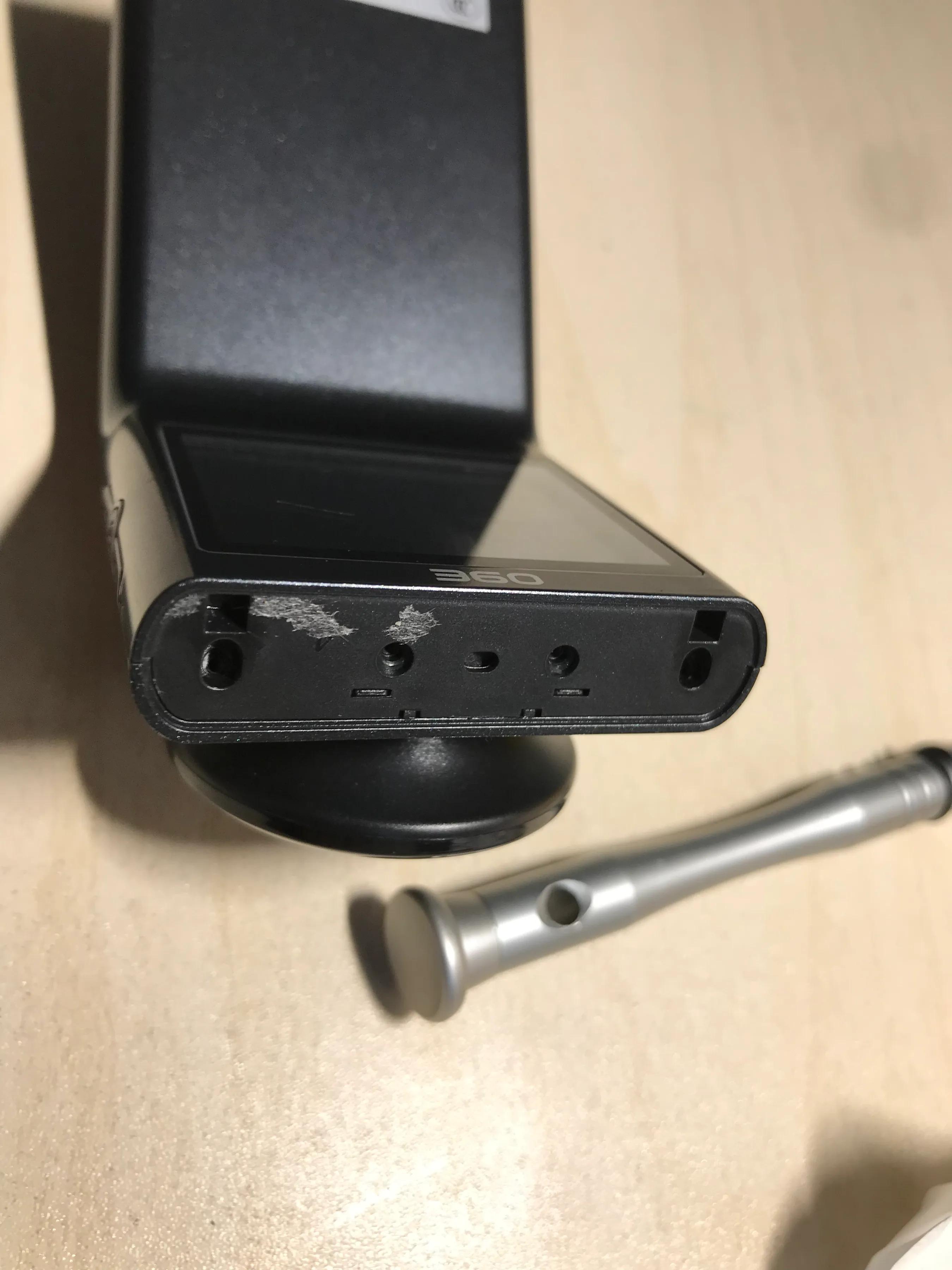 360行车记录仪j501不开机故障修复,行车记录仪视频文件损坏怎么修复