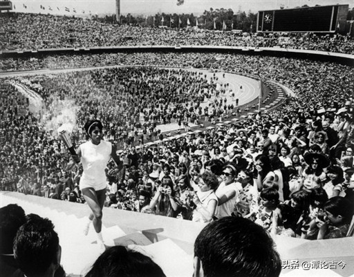 体育比赛的事,体育史最大的事件