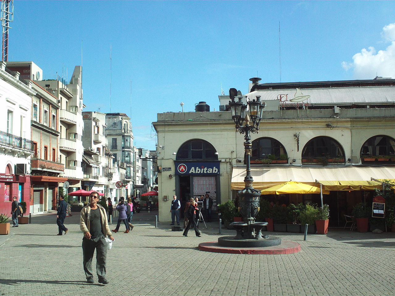 乌拉圭蒙得维地亚拉普拉塔河,乌拉圭蒙得维的亚十大景点