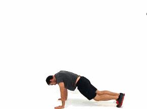 室内原地体能训练30个简单小动作,室内徒手体能训练方法