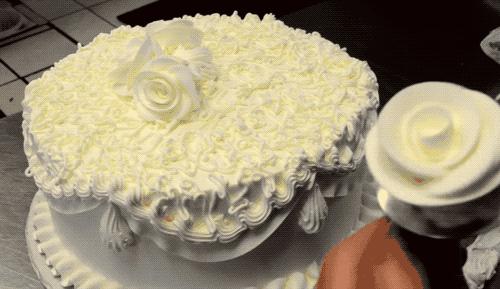 烘焙基础知识蛋糕的种类,烘焙裱花实用的裱花嘴