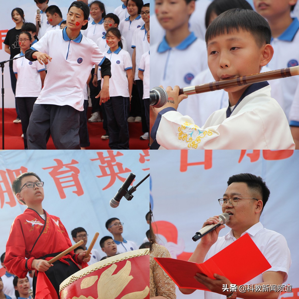 合肥育英中学合唱节,合肥学校合唱活动