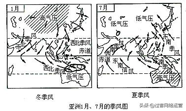 高中学业水平测试地理必考点,高中地理学业水平知识点大总结