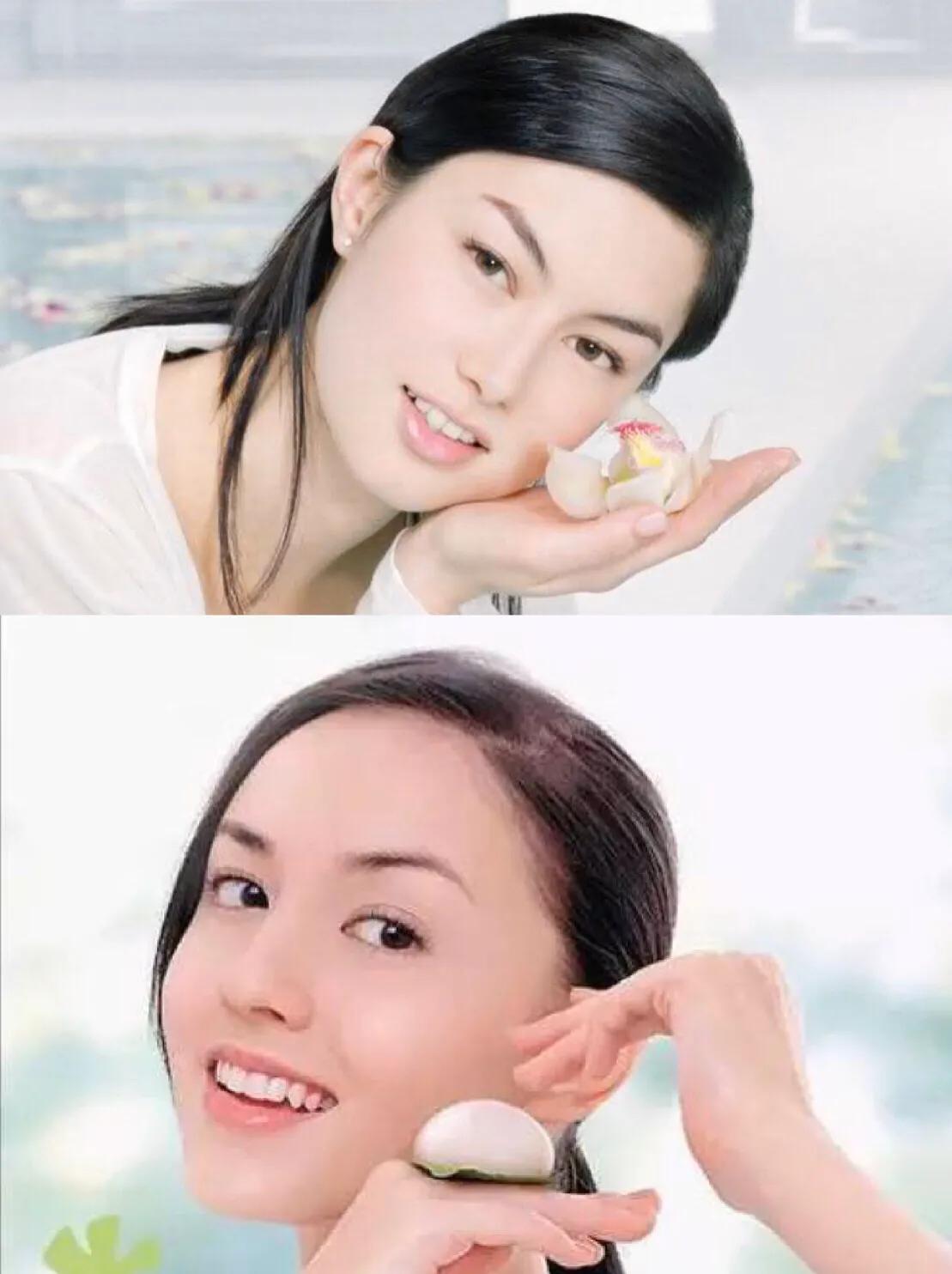 玉兰油第一代女神,玉兰油最漂亮的女神