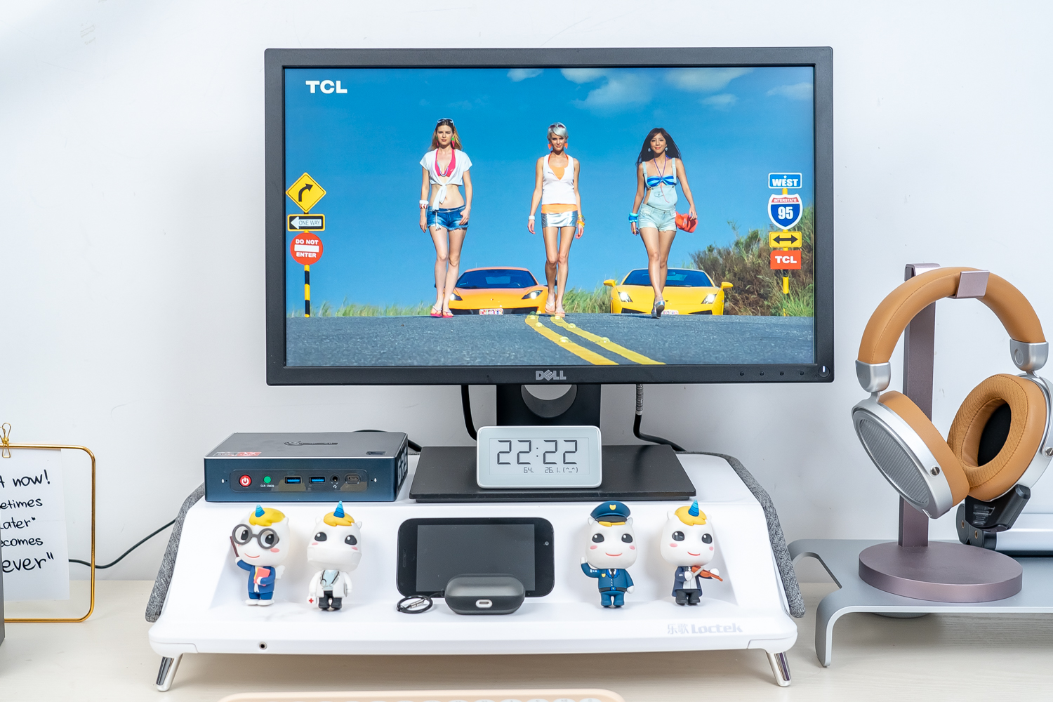 资深果粉屈服于老婆的恶势力，无奈买了Win小主机，意外发现真香