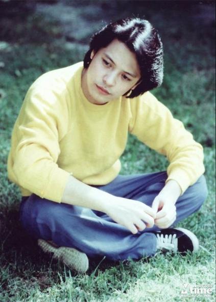 没有料水的鲜肉不是好男神！他们风靡八十年代靠的不仅仅是颜值