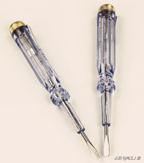 测电笔的内部构造和使用方法,用测电笔的小知识你知道几个